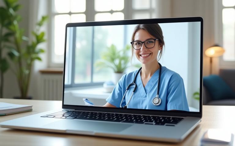 MedEco Health telehealth portal