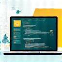 Custom software development illustration
